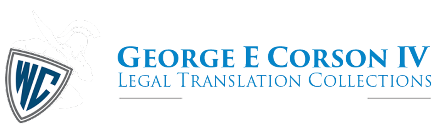 Law Offices of George Corson logo
